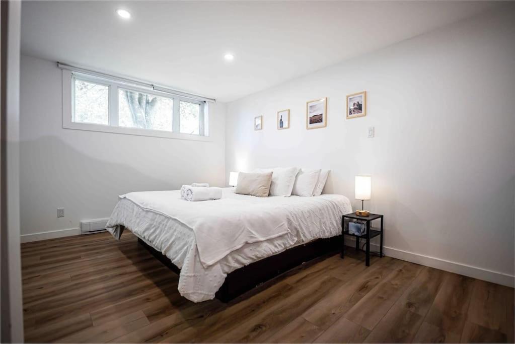 Villa Luxueuse Avec Vue Sur Le Fleuve Villa Grandecasa Trois-Rivières Exteriör bild