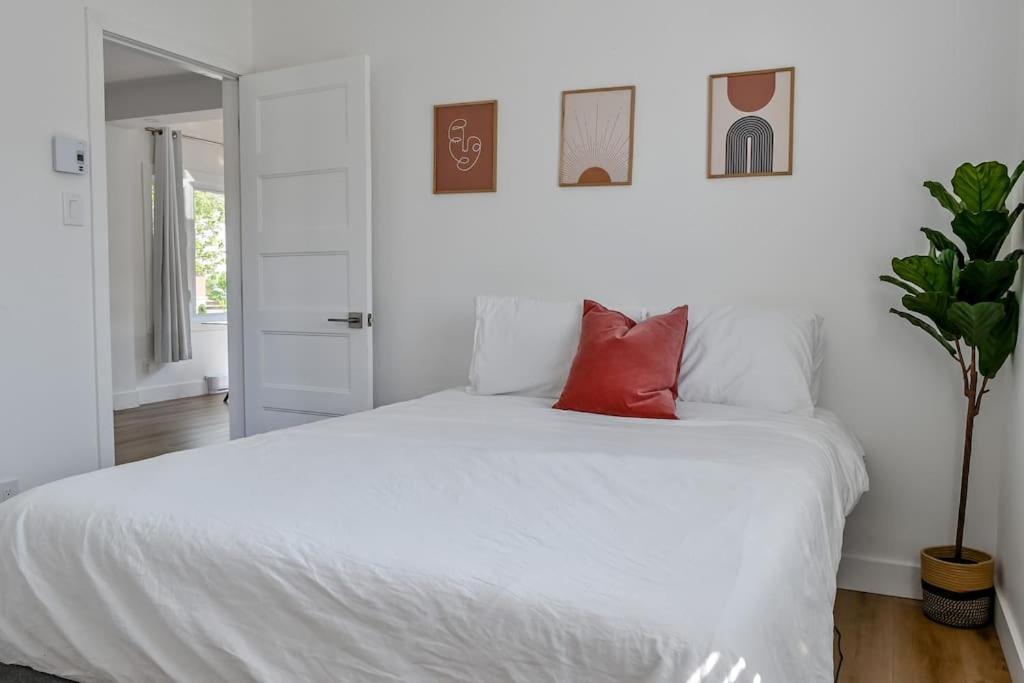 Villa Luxueuse Avec Vue Sur Le Fleuve Villa Grandecasa Trois-Rivières Exteriör bild